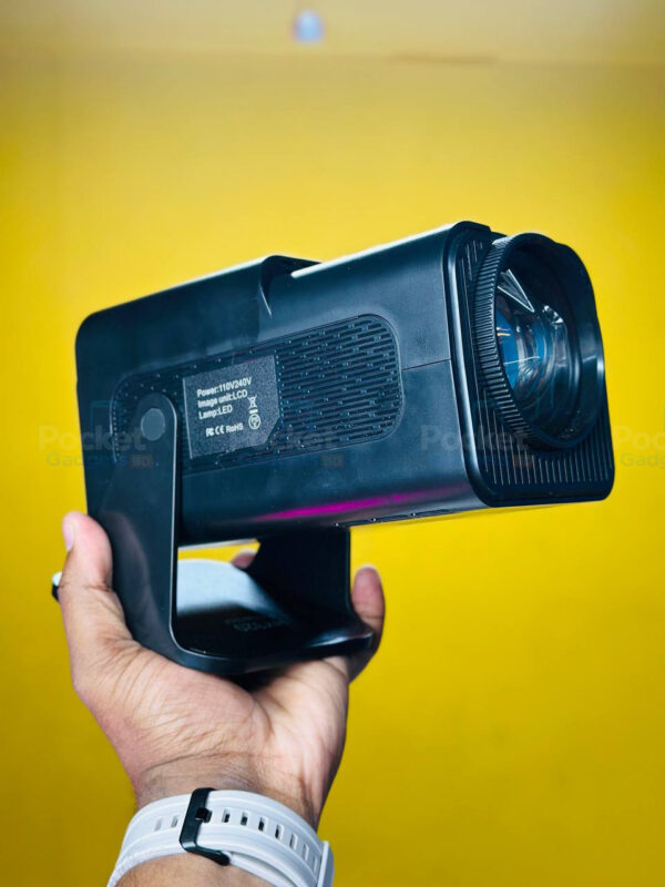 6091623296866042366 (2) HY320 Mini Android Projector