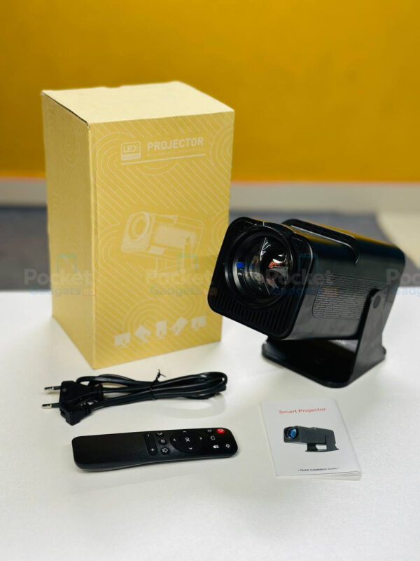 6091623296866042375 HY320 Mini Android Projector
