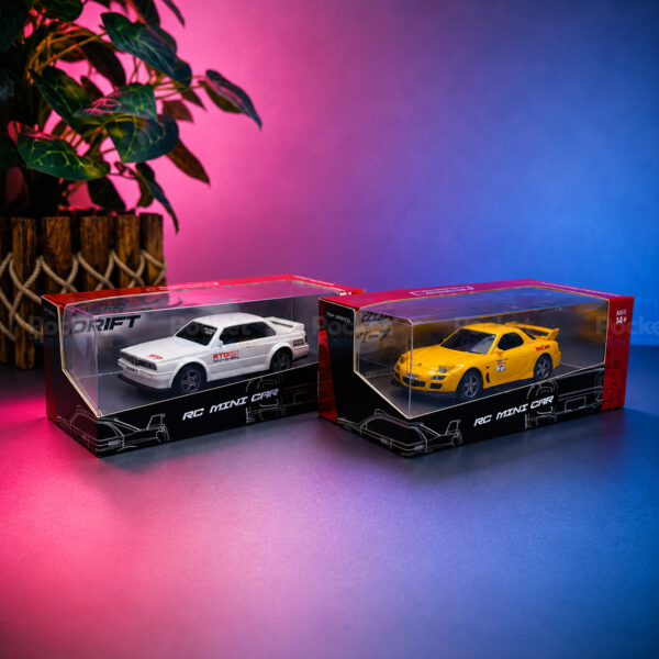 RC Mini Drift Car (1:43 )