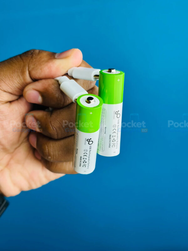 SmarToools RB20 AA 1.5V 2600mWh Rechargeable Battery ( 2 Pcs Set)