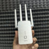 Hoco HI35 Wifi Repeater | WLAN/LAN Port (10/100Mbps)