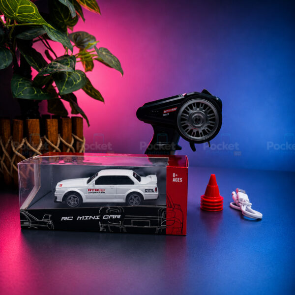 RC Mini Drift Car (1:43 )